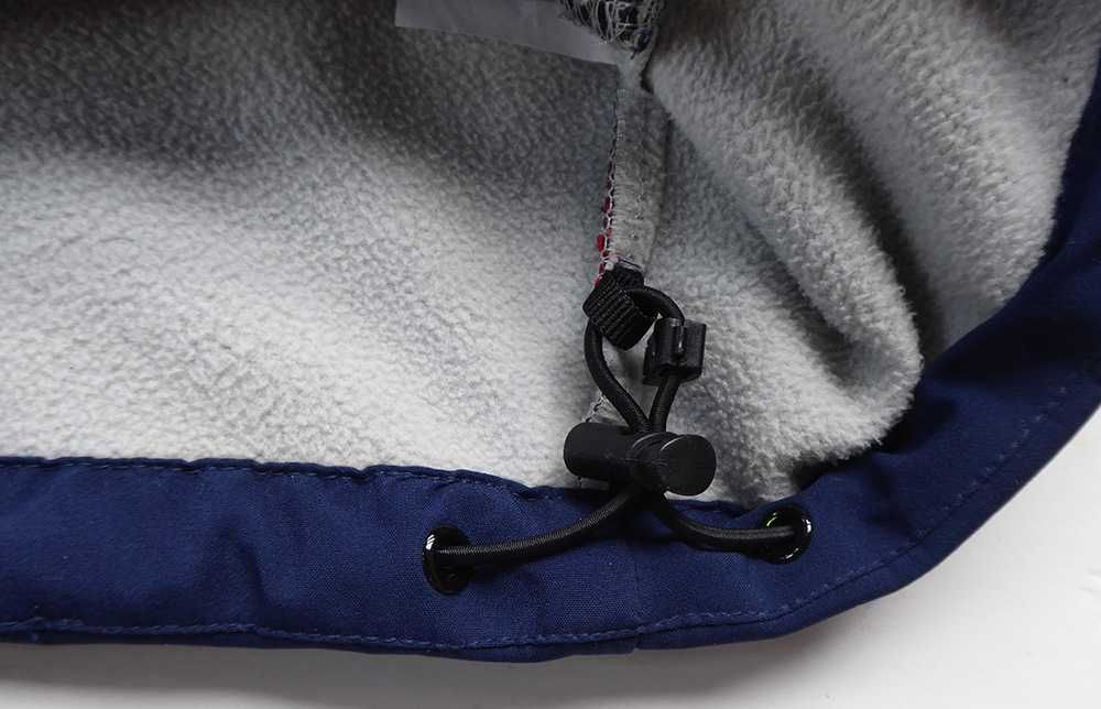 MOLS kurtka sportowa Softshell