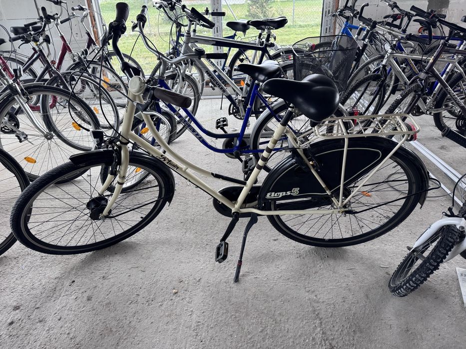 Rower damski meski miejski 28cali trekkingowy