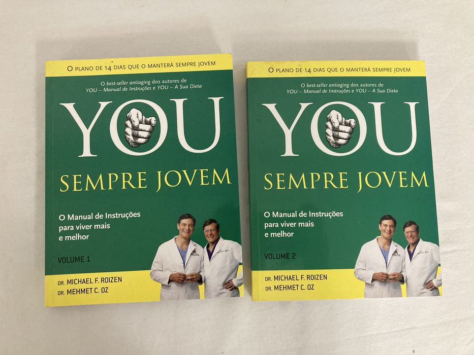 Livro You A Sua Beleza, You A Sua Dieta