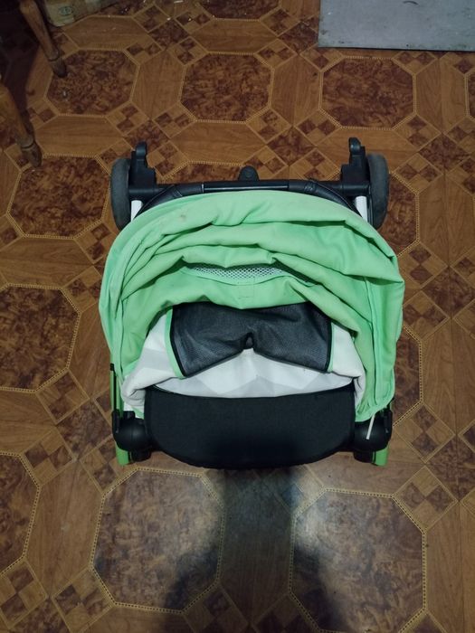 Smart Kaliaska Смарт каляска Evropa