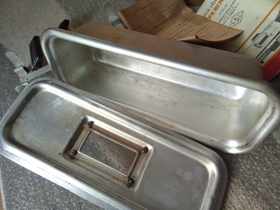 Prodiż foremka PE -1-500 kolekcjonerski jak nowy z pudełkiem z 1975 r