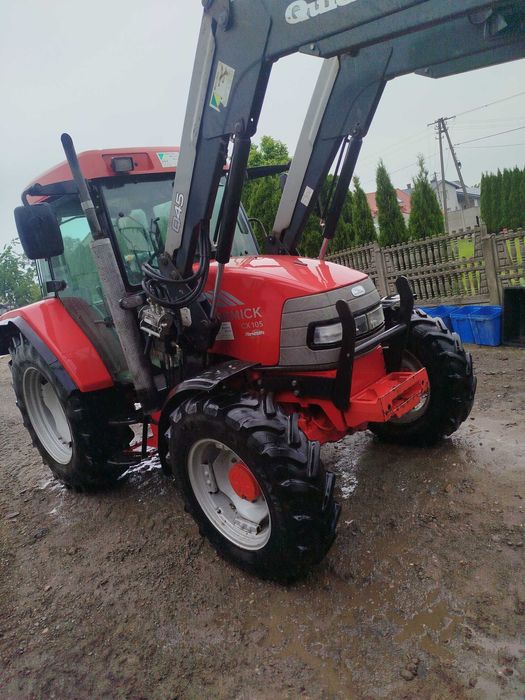 McCormick CX 105