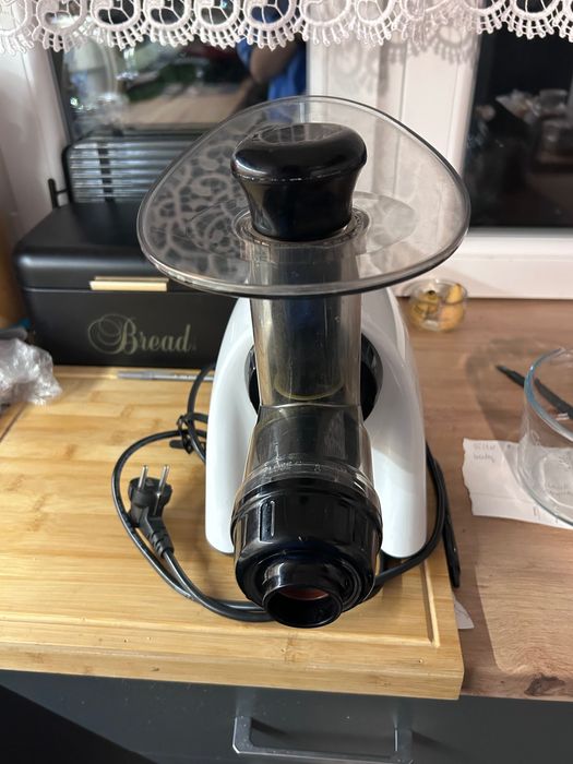 Wyciskarka sana omega euj 707