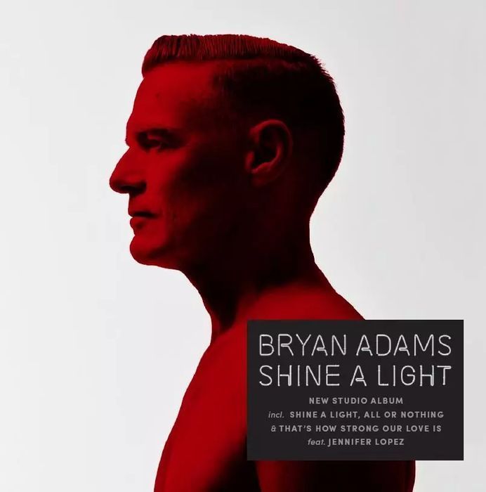 Shine A Light PL, CD. Universal Music Polska. Nowy Produkt