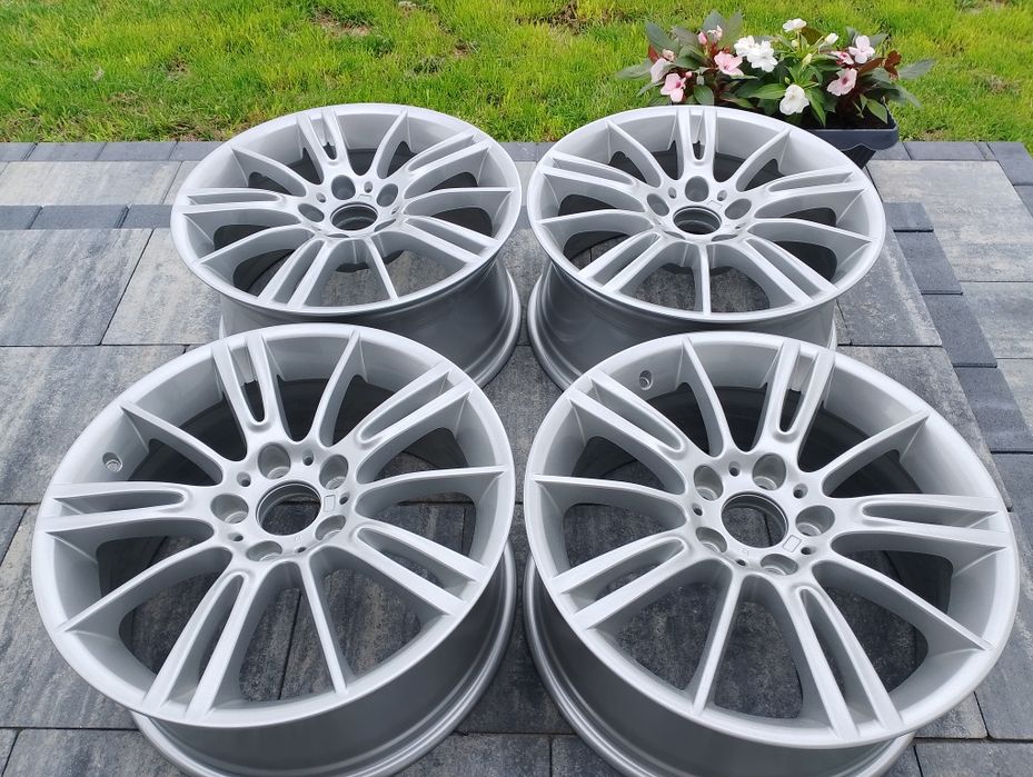 Styling 193 po renowacji Bmw seria 3 18 cali