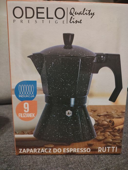 Kawiarka ODELO 9 filiżanek