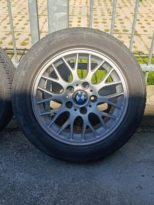 Felgi aluminiowe 5x120 rozmiar 16