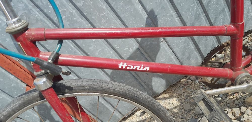 Rower hania Romet