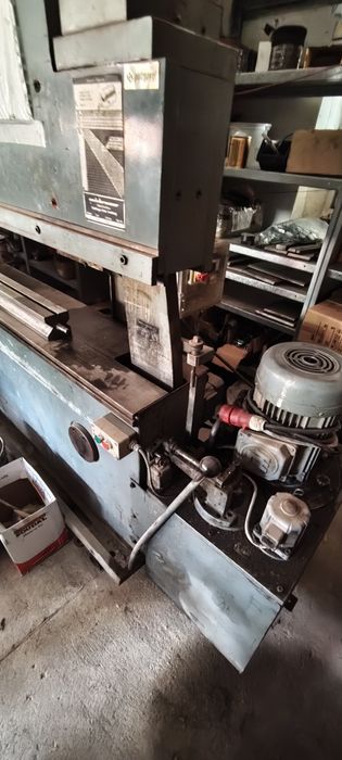 Prasa krawedziowa 50t