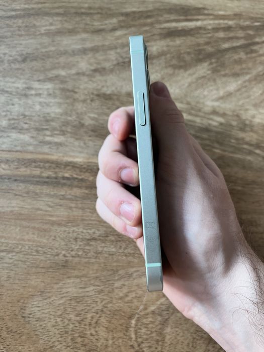 iPhone 12 mini 128GB zielony | 100% kondycji | 6 msc gwarancji