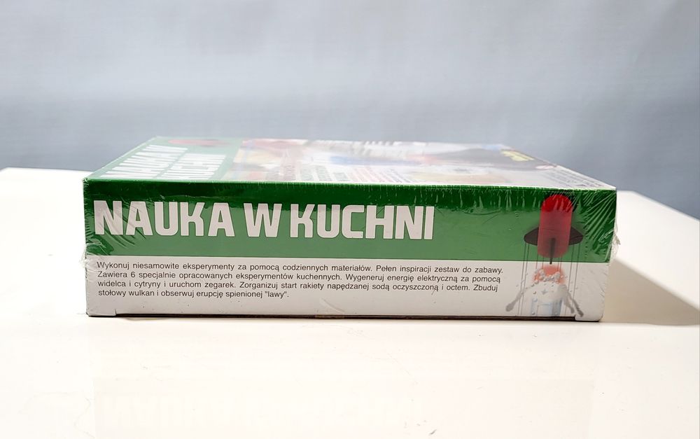 Nauka w kuchni 4M zabawka edukacyjna