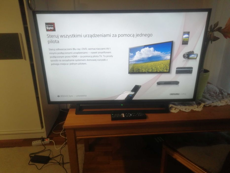 Telewizor Sony 40"