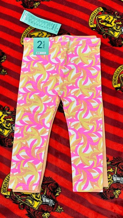 Лосіни нові, Pepco, набір 2 шт, 92 р