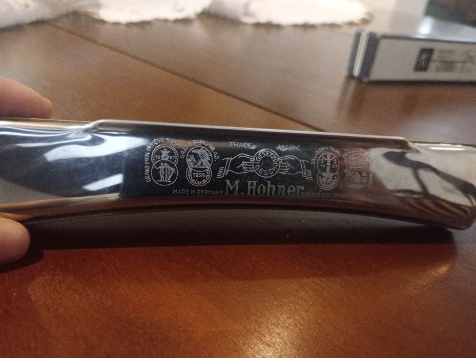 Harmonijka ustna Hohner
