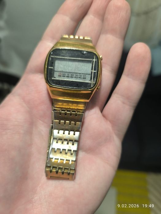 Stary zegarek Citizen