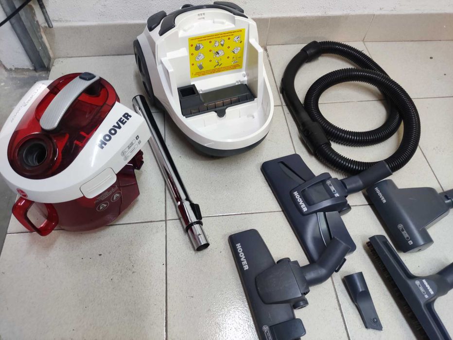 Aspirador com filtro de água Hoover Hidropower - DP23