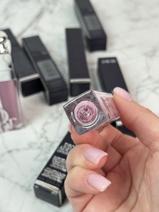 Блиск для губ Dior Addict 063 Pink Lilac