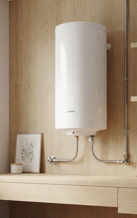 Termoacomulador Bosch Tronic 2000 T 100L exelente estado
