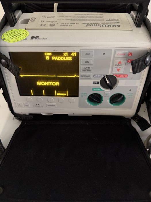 Defibrylator Zoll M series