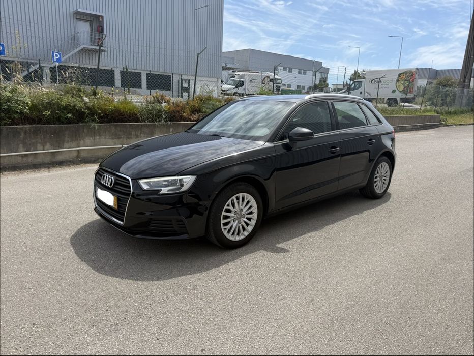 Audi A3 Sportback 1.6 TDI • 2017