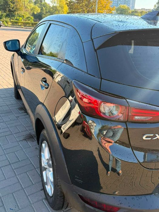 Mazda CX-3 2019 року 2.0 SkyActiv-G АТ