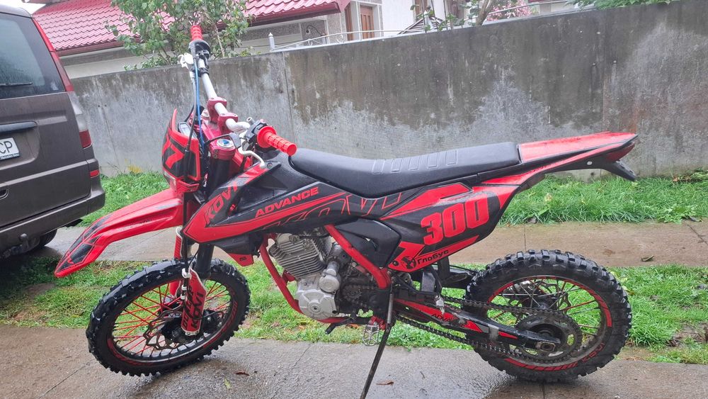 Kovi advance 250(300) 2022p