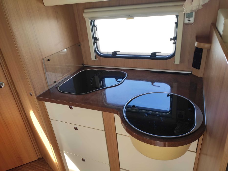 TEC ROTEC lift 662 PERFILADA