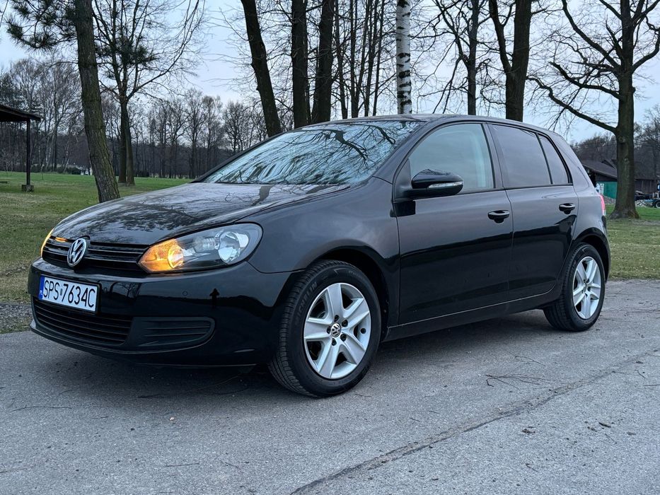 Volkswagen Golf Niski przebieg, bezwypadkowy, bardzo zadbany