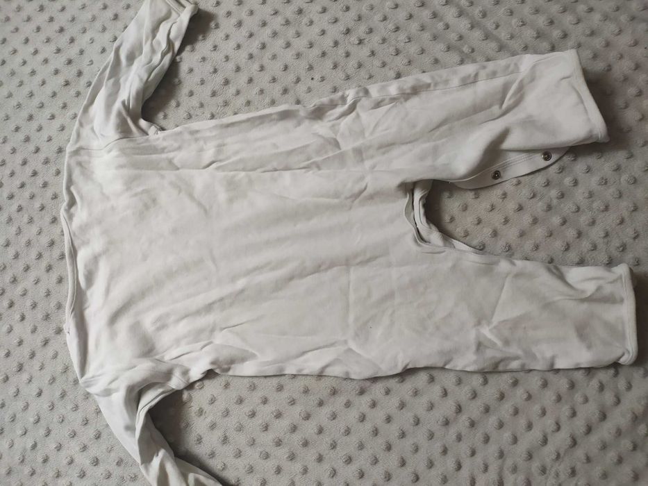 Pajac dziecięcy newborn at next 80 śpiochy pidżama