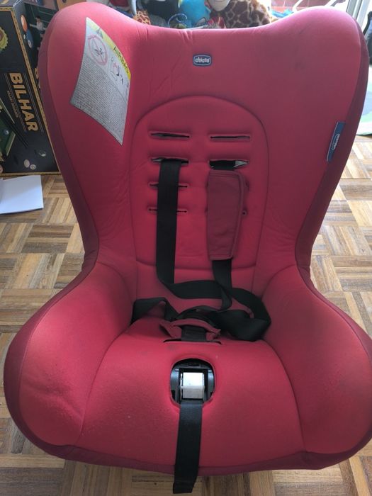 Cadeirinha auto chico