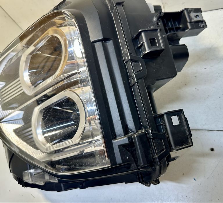 Фара левая Mitsubishi Eclipse Cross full led 2022 2023 2024 2025 USA