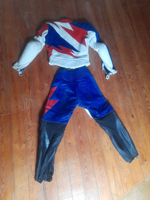 Fato  de mota tam.42 xs