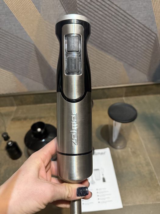 Блендер Zelmer ZHB6000 Smart 3-в-1