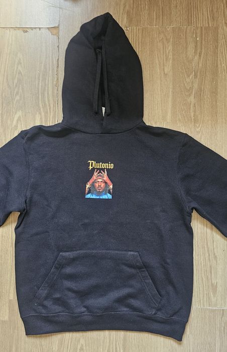 Camisola Hoddie Plutonio