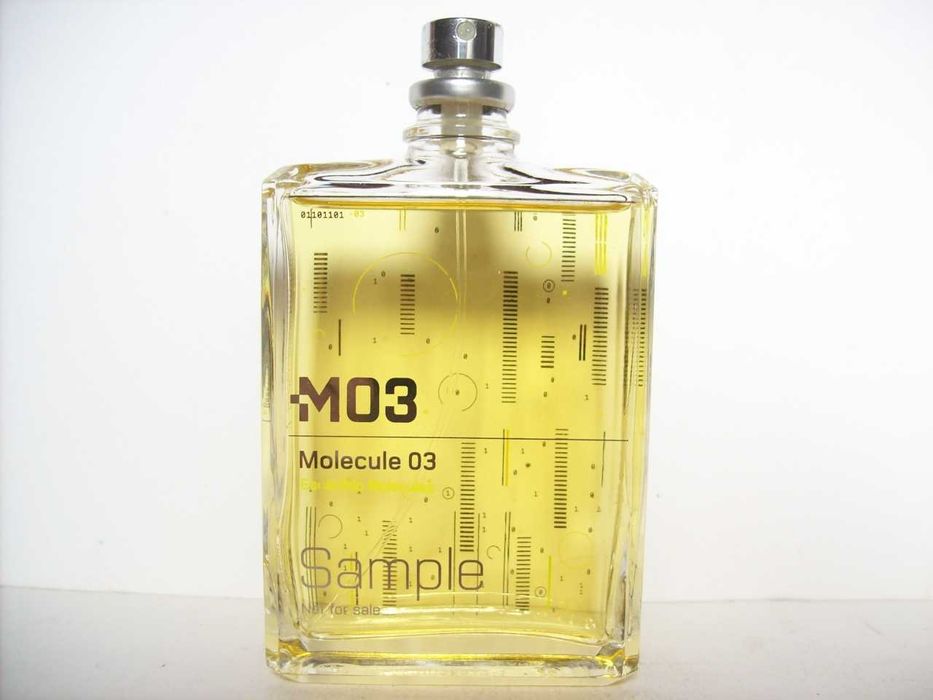 Escentric Molecules - Molecule 03 - 100ml [Made in England] c