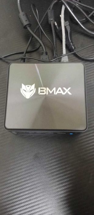 Mini PC Gaming/Profissional Intel Core i9 – Performance de Topo | NOVO