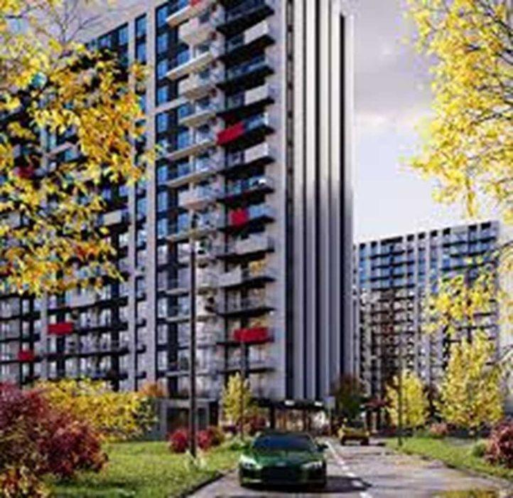 Продам 2-кімнатну квартиру в Family Plaza, 61 м², 10 поверх.