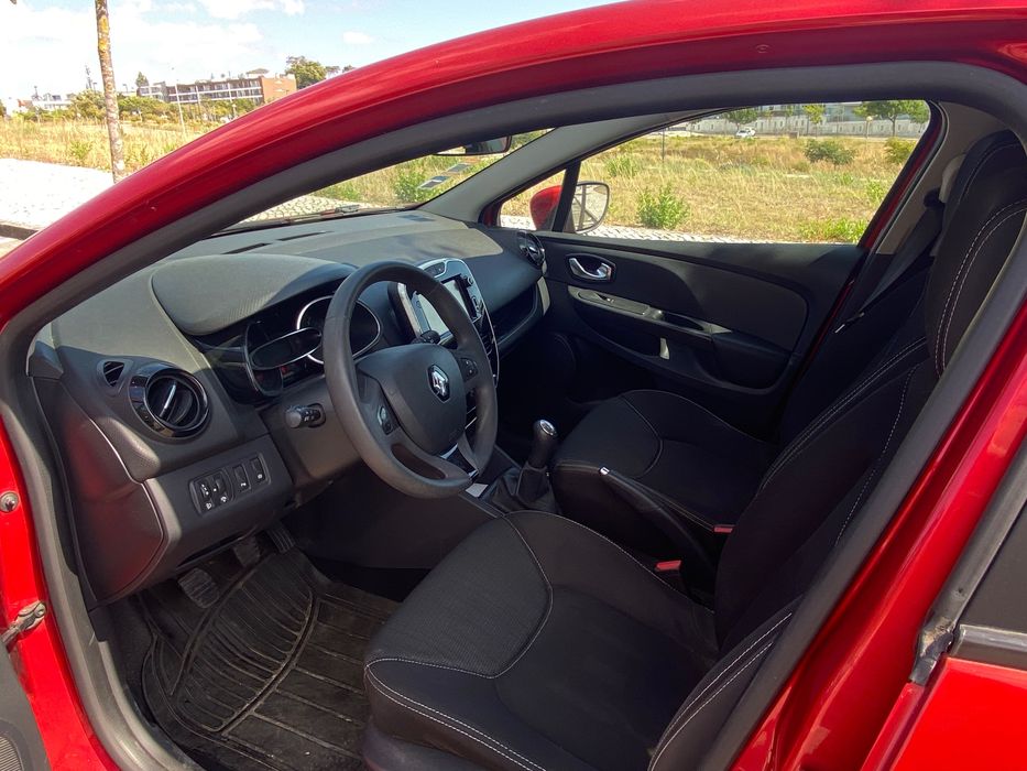 Renault Clio 1.5 dCi Confort
