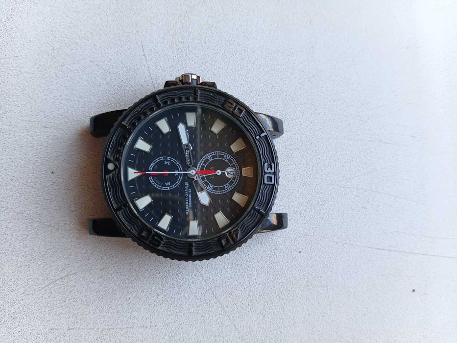 Ulysse Nardin Marine Chronometer 200m