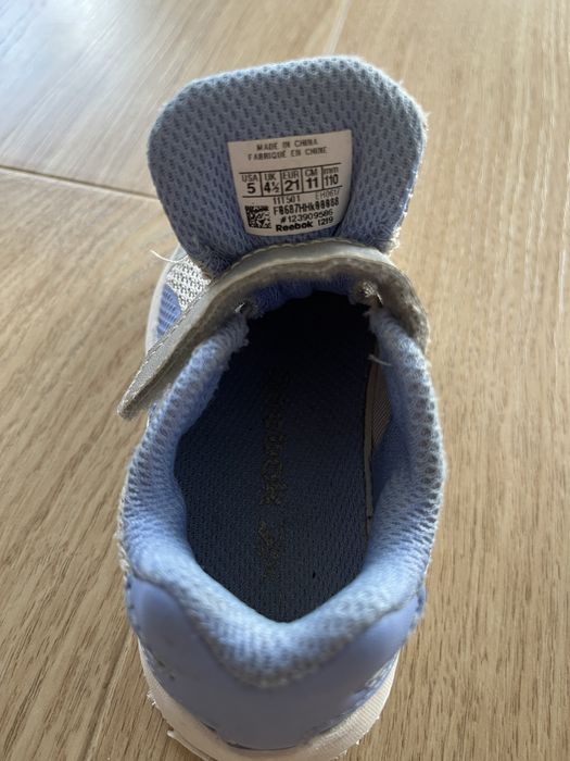 Buty dzieciece Reebok rozm 21