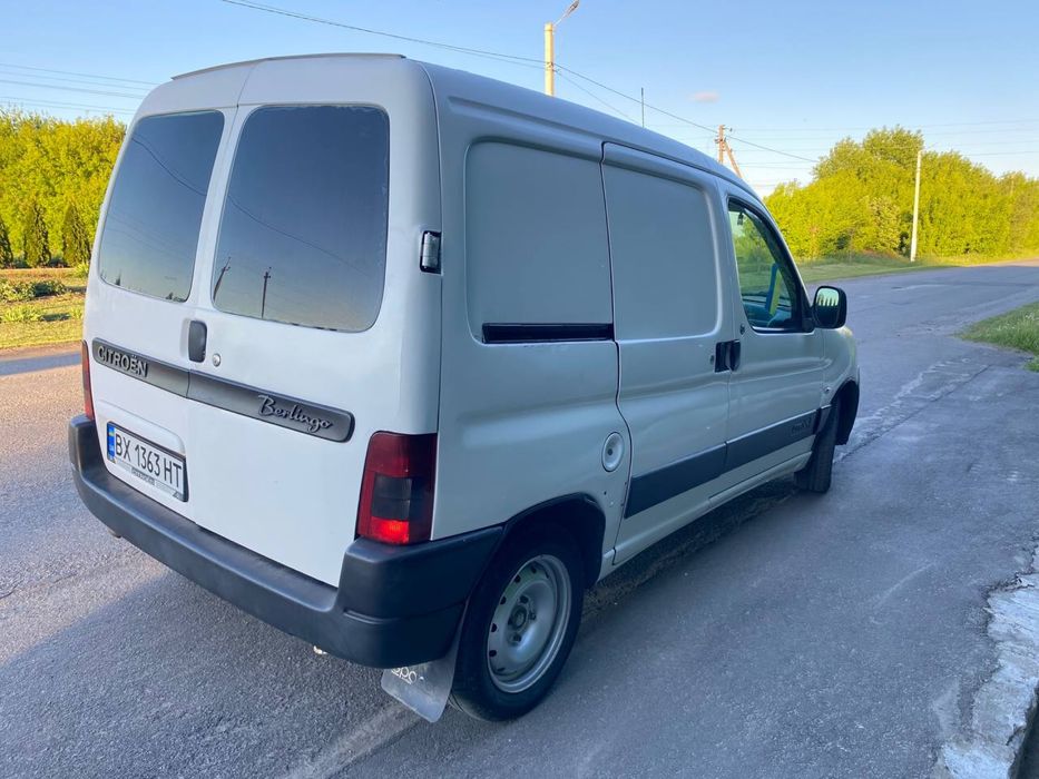 Citroen Berlingo 2004 VIN VF7GBWJYB94116733 фото оголошення 5 з 8