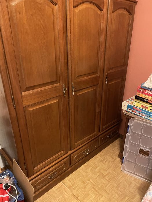 Mobilia quarto completa