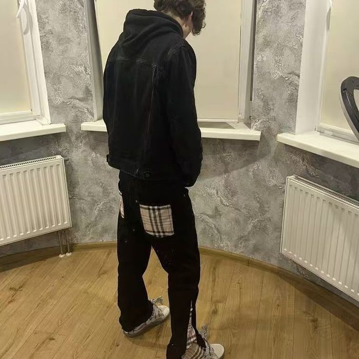 Джинси Burberry Flared Jeans джінси штани джинсы брюки Кльош клеш