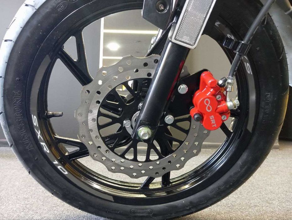 Мотоцикл SPARK SP200R-34