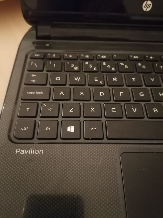 HP Pavilion 10 TouchSmart.