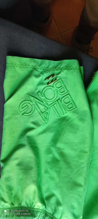 Billabong Calção de Banho XL Portes Grátis