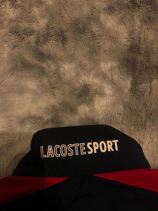 Casaco Lacoste Sport