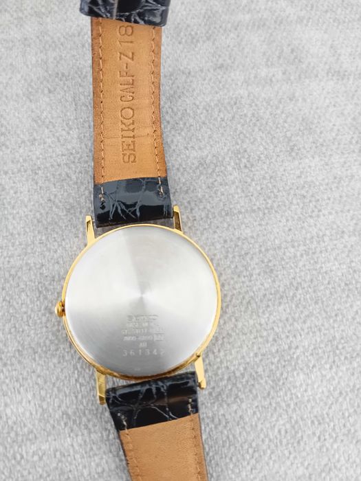 Relógio Marca Seiko