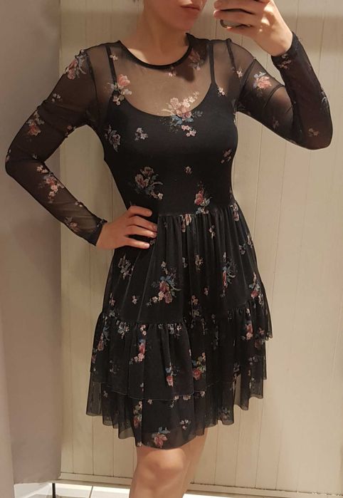 Sukienka koktajlowa Reserved