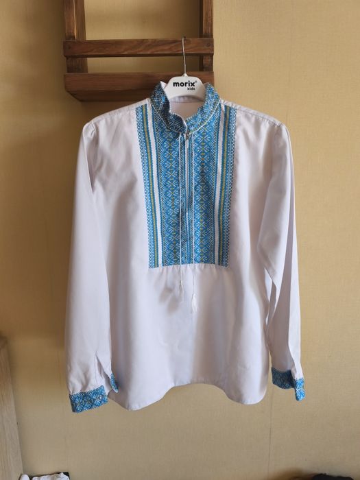 Вишиванка на хлопчика р.146